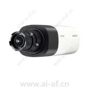 Samsung Hanwha SNB-6004P 1/2.8 inch 2MP Full HD WDR Network Camera