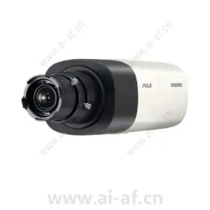 Samsung Hanwha SNB-6005P 1/1.9 inch Starlight Level 2MP Full HD WDR Network Camera