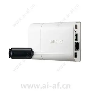 Samsung Hanwha SNB-6011B-15 2MP Remote Head IP Security Camera