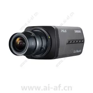 Samsung Hanwha SNB-7000 3MP Full HD Camera