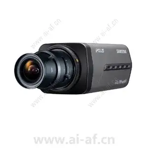 Samsung Hanwha SNB-7000P 1/2.8 inch 3MP Full HD WDR Network Box Camera