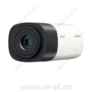 Samsung Hanwha SNB-7004 3MP H.264 Box Camera