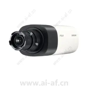 Samsung Hanwha SNB-7004P 1/2.8 inch 3MP WDR Network Box Camera