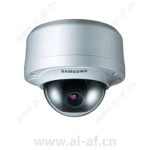 三星韩华 Samsung Hanwha SNC-B5399-N H.264 WDR 防破坏变焦网络半球摄像机