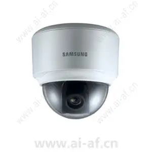 三星韩华 Samsung Hanwha SND-3080C 4CIF 物体计数 WDR 半球摄像机