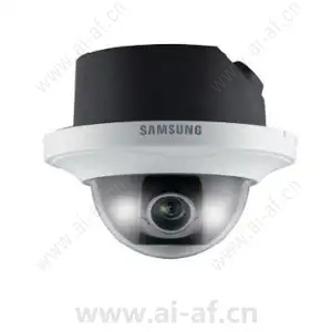 三星韩华 Samsung Hanwha SND-3080CF 4CIF 物体计数 WDR 半球摄像机