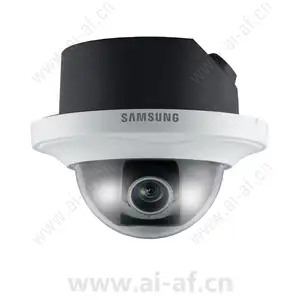 Samsung Hanwha SND-3080F 4CIF WDR Dome Camera