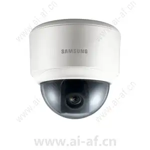 三星韩华 Samsung Hanwha SND-3082 4CIF WDR 半球摄像机