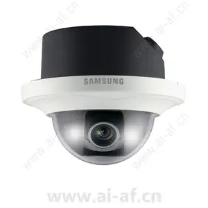 Samsung Hanwha SND-3082F 4CIF WDR Dome Camera