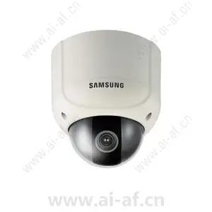 Samsung Hanwha SND-460V True Day/Night Vandal Resistant Weatheproof Network Dome Camera