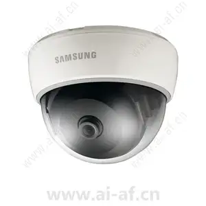 Samsung Hanwha SND-5011 1.3MP HD Dome Camera