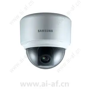 三星韩华 Samsung Hanwha SND-5080N 1.3MP 高清网络半球摄像机