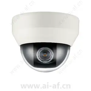 三星韩华 Samsung Hanwha SND-5082P 1/3 英寸 1.4MP 高清宽动态网络半球摄像机