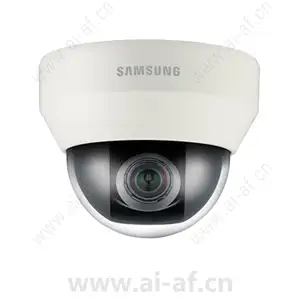 Samsung Hanwha SND-5084 1.3MP HD Dome Camera