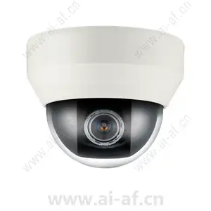 三星韩华 Samsung Hanwha SND-6083 2MP H.264 半球摄像机