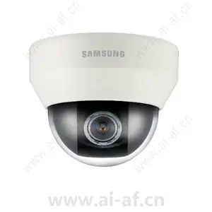 Samsung Hanwha SND-6083P 1/2.8 inch 2MP WDR Network Dome Camera