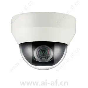 Samsung Hanwha SND-6084 2MP H.264 Dome Camera