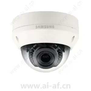 Samsung Hanwha SND-6084N/AJ 2MP Indoor Dome IP Security Camera