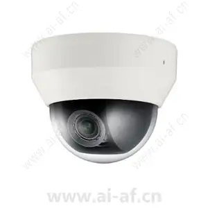 Samsung Hanwha SND-6084P 1/2.8 inch 2MP WDR Network Dome Camera