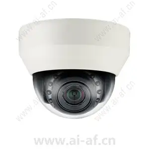 Samsung Hanwha SND-6084R 2MP H.264 IR Dome Camera