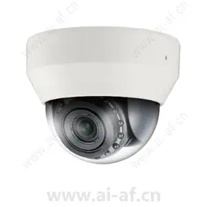 Samsung Hanwha SND-6084RP 1/2.8 inch 2MP WDR IR Network Dome Camera