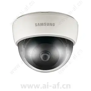 三星韩华 Samsung Hanwha SND-7011 3MP 全高清半球摄像机