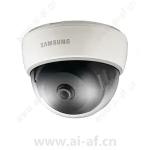 Samsung Hanwha SND-7011N 3MP Network Dome Camera