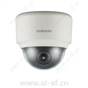 Samsung Hanwha SND-7080 3MP Full HD Dome Camera