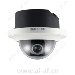 Samsung Hanwha SND-7080F 3MP Full HD Dome Camera