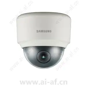 Samsung Hanwha SND-7080P 1/2.8 inch 3MP Full HD WDR Motorized Zoom Network Dome Camera