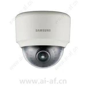 Samsung Hanwha SND-7082 3MP Full HD Dome Camera