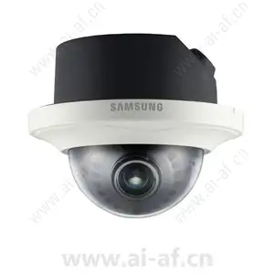 Samsung Hanwha SND-7082F 3MP Full HD Dome Camera