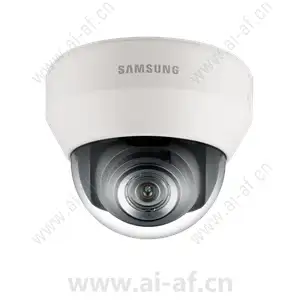 Samsung Hanwha SND-7084 3MP H.264 Dome Camera