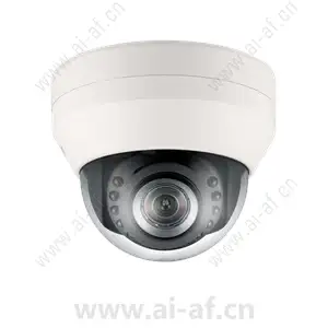 Samsung Hanwha SND-7084R 3MP H.264 IR Dome Camera