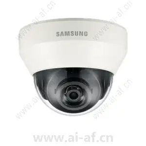 Samsung Hanwha SND-L5013 1.3MP H.264 Dome Camera