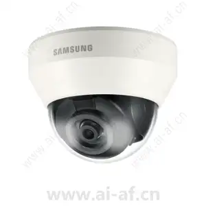 三星韩华 Samsung Hanwha SND-L5013P 1/3 英寸 1.3MP 网络定焦半球摄像机