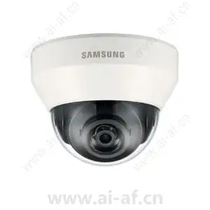 三星韩华 Samsung Hanwha SND-L5084P 1/3 英寸 1.3MP 高清网络半球摄像机