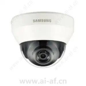 Samsung Hanwha SND-L6013P 1/2.9 inch 2MP Network Fixed Focus Dome Camera