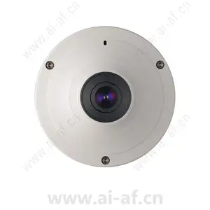 Samsung Hanwha SNF-7010 3MP Full HD Fisheye Camera