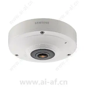 Samsung Hanwha SNF-7010P 1/2.8 inch 3MP 360° Fisheye Camera