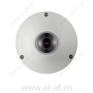 Samsung Hanwha SNF-7010V 3MP Full HD Vandal-resistant Fisheye Camera