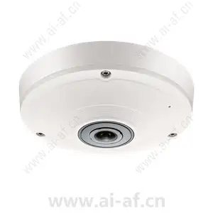 Samsung Hanwha SNF-8010 5MP H.264 Fisheye Camera