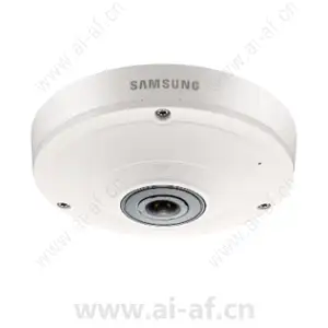 Samsung Hanwha SNF-8010P 1/1.8 inch 5MP 360° Fisheye Camera