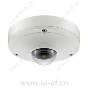 Samsung Hanwha SNF-8010VM 5MP H.264 Fisheye Camera