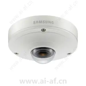 Samsung Hanwha SNF-8010VMP 1/1.8 inch 5MP 360° Fisheye Camera