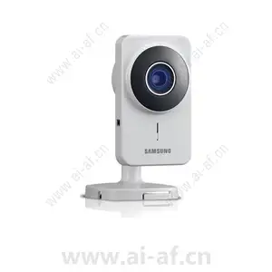 Samsung Hanwha SNH-1011 IP Wifi Cube Camera