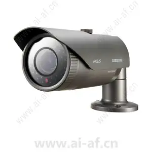 Samsung Hanwha SNO-1080R VGA Weatherproof IR Camera