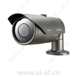 Samsung Hanwha SNO-1080RP 1/4 inch VGA Waterproof IR Network Integrated Camera