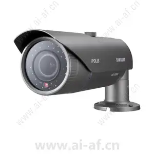 Samsung Hanwha SNO-5080R 1.3Mega HD Weatherproof IR Camera