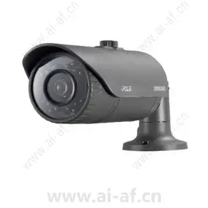 Samsung Hanwha SNO-6011RP 1/2.8 inch 2MP High-definition WDR Network Integrated Camera